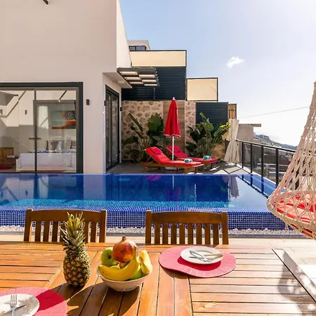 1 Bedroom Seaview With Private Heated Pool Villa *