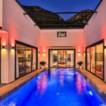 Villa 1 Bedroom Seaview With Private Heated Pool *