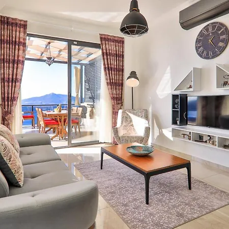 Vila 1 Bedroom Seaview With Private Heated Pool