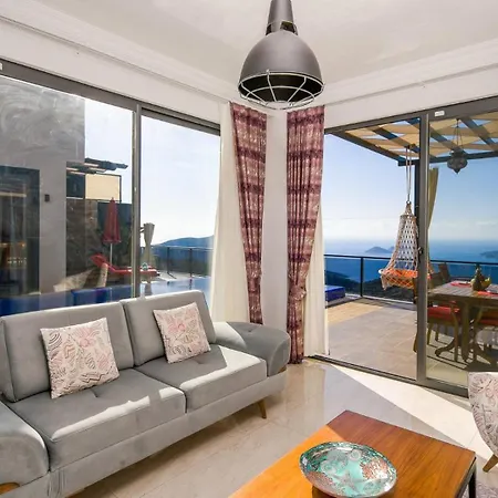 1 Bedroom Seaview With Private Heated Pool Vila *