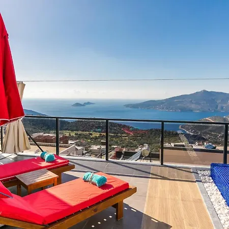 1 Bedroom Seaview With Private Heated Pool Vila *